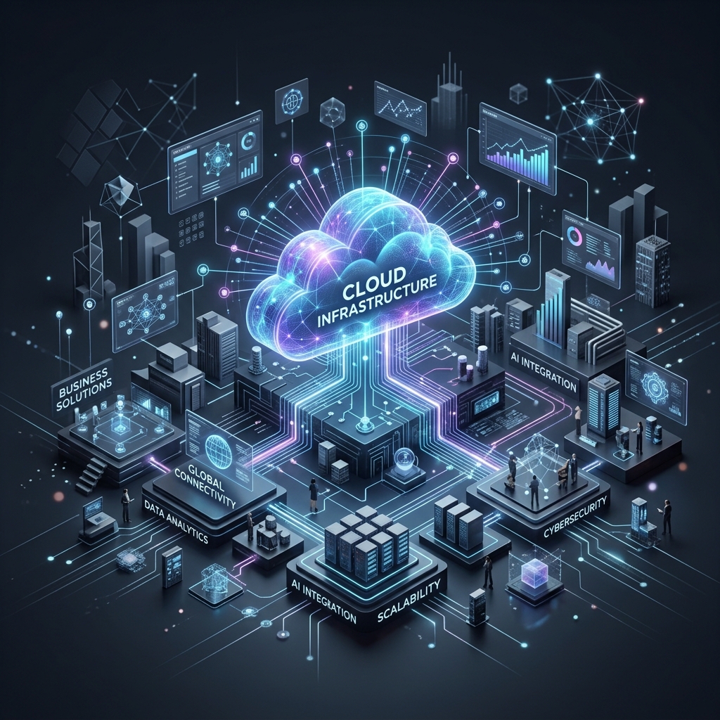 Hub de Soluções e Cloud